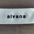 アルヴァナ alvana 別注 フットボール Tシャツ メンズ JPN:3