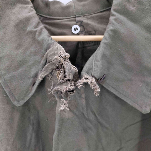 フレンチアーミー FRENCH ARMY 40s M-35 モーターサイクルコート メンズ