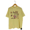 ミラー MILLER 80-90s USA製 シングルステッチ サンタ トナカイ プリント Tシャツ メンズ import:XL
