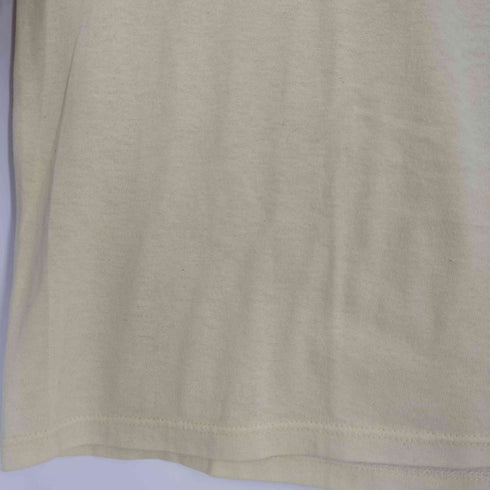 ミラー MILLER 80-90s USA製 シングルステッチ サンタ トナカイ プリント Tシャツ メンズ import:XL