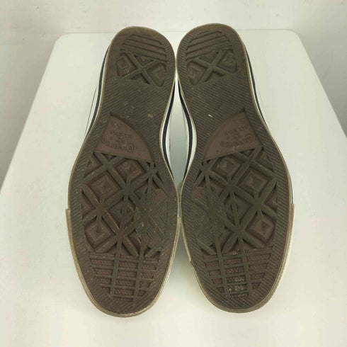 コンバース CONVERSE フリルスリップ スニーカー レディース 5 1/2