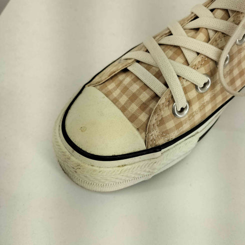 コンバース CONVERSE フリルスリップ スニーカー レディース 5