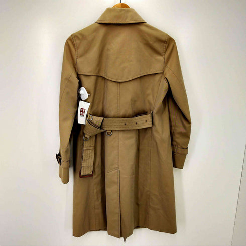 バーバリーロンドン BURBERRY LONDON 裏地 ノバチェック トレンチコート レディース 150A