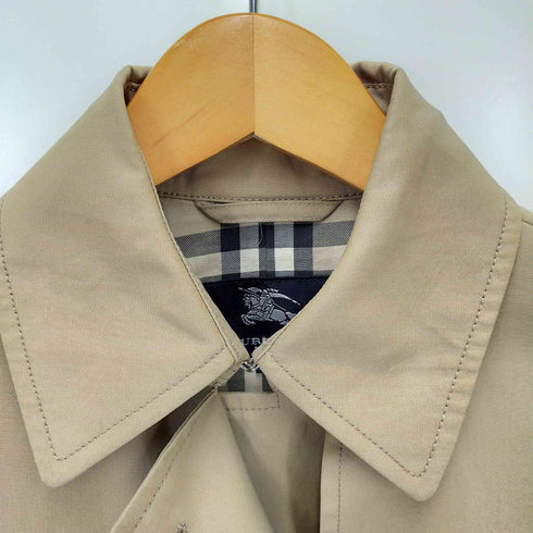 バーバリーロンドン BURBERRY LONDON 裏地 ノバチェック トレンチコート レディース 150A