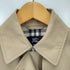 バーバリーロンドン BURBERRY LONDON 裏地 ノバチェック トレンチコート レディース 150A
