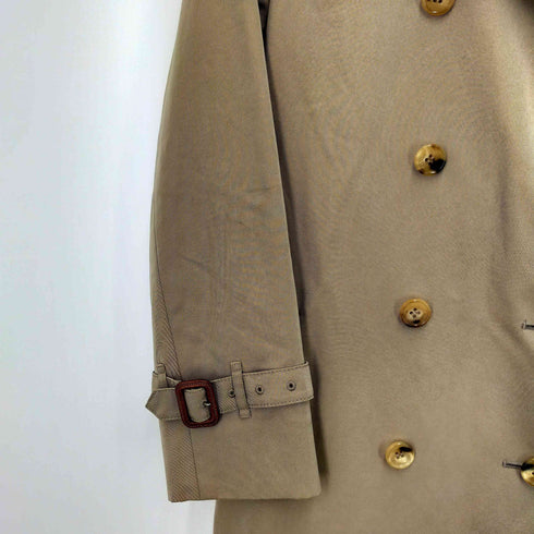 バーバリーロンドン BURBERRY LONDON 裏地 ノバチェック トレンチコート レディース 150A