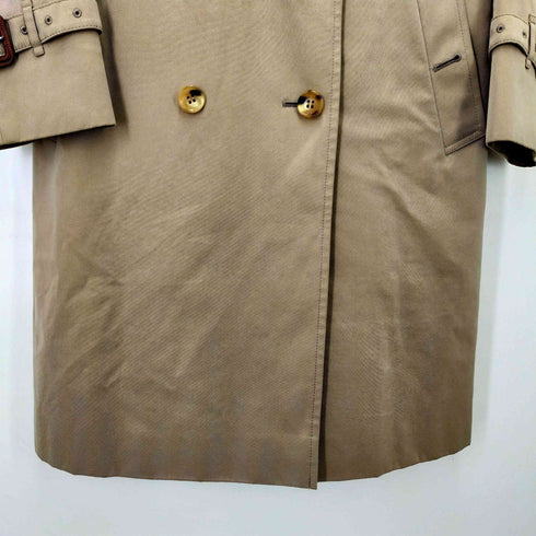 バーバリーロンドン BURBERRY LONDON 裏地 ノバチェック トレンチコート レディース 150A