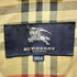 バーバリーロンドン BURBERRY LONDON 裏地 ノバチェック トレンチコート レディース 150A