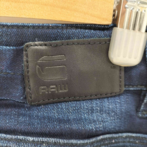 ジースターロー G-STAR RAW MIDGE MID STARAIGHT JEANS レディース W23 L32
