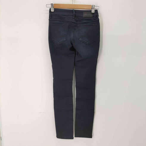ジースターロー G-STAR RAW 3301 CONTOUR HIGH SKINNY JEANS レディース W24 L32