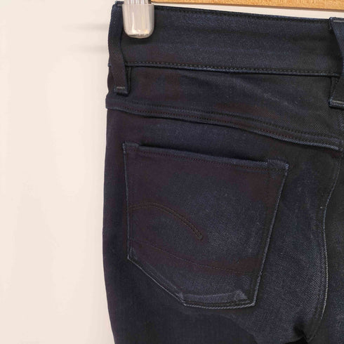 ジースターロー G-STAR RAW 3301 CONTOUR HIGH SKINNY JEANS レディース W24 L32