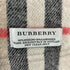 バーバリー BURBERRY 英国製 ウール カシミヤ ノバチェック ポケット 大判 ストール レディース