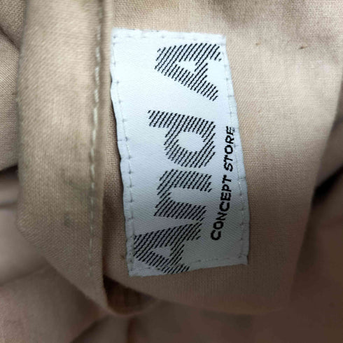 アンドエー And A レザー 2WAY ショルダーバッグ レディース
