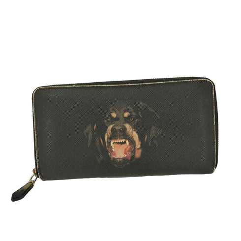 ジバンシィ GIVENCHY ROTTWEILER 長財布 メンズ