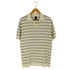 スティーブンアラン Steven Alan BORDER SKIPPER スキッパーニットポロシャツ メンズ JPN:2
