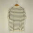 スティーブンアラン Steven Alan BORDER SKIPPER スキッパーニットポロシャツ メンズ JPN:2
