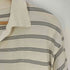 スティーブンアラン Steven Alan BORDER SKIPPER スキッパーニットポロシャツ メンズ JPN:2
