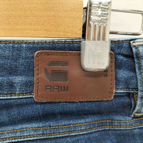 ジースターロー G-STAR RAW 3301 Low Waist Skinny Jeans レディース W24 L32