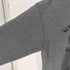 MEN'S TENORAS メンズティノラス ロゴ刺繍 王冠 デザイン ビックシルエット プルオーバー スウェット トレーナー メンズ