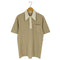 LORD JEFF 60-70s USA製 ニット ポロシャツ メンズ import:M