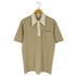 LORD JEFF 60-70s USA製 ニット ポロシャツ メンズ import:M