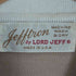 LORD JEFF 60-70s USA製 ニット ポロシャツ メンズ import:M