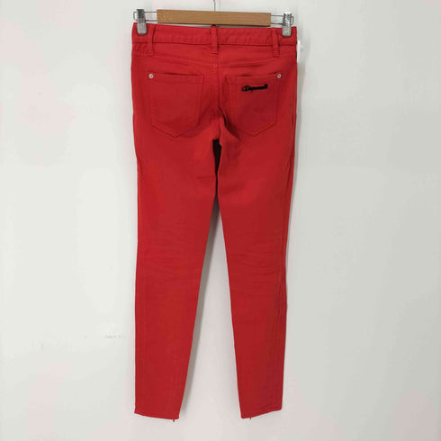 ディースクエアード DSQUARED2 19ss Midium Waist Twiggy Jeans レディース EUR:34