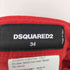 ディースクエアード DSQUARED2 19ss Midium Waist Twiggy Jeans レディース EUR:34