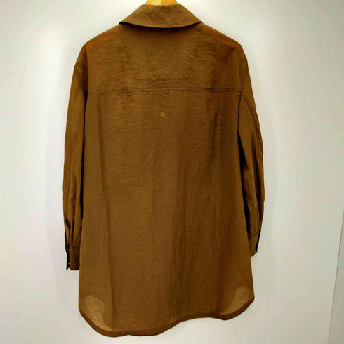 ヘルノ Herno 24SS Shackets 3D RIPSTOP シャツ レディース EUR:38