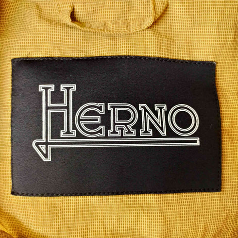 ヘルノ Herno 24SS Shackets 3D RIPSTOP シャツ レディース EUR:38