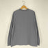 スティーブンアラン Steven Alan SVIN CREW NECK LONG SLEEVE TEE-BOX ロングスリーブTシャツ メンズ import:M