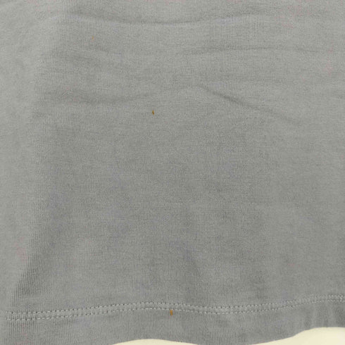 スティーブンアラン Steven Alan SVIN CREW NECK LONG SLEEVE TEE-BOX ロングスリーブTシャツ メンズ import:M