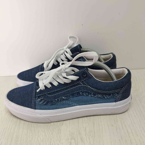 バンズ VANS REMIX OLD SKOOL レディース JPN:24