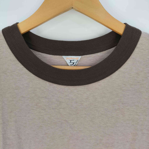 フィルメランジェ FilMelange VOLKER リンガーTシャツ メンズ JPN:5