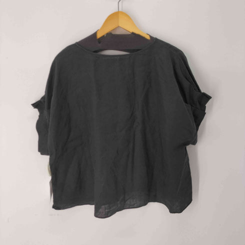 アーバンリサーチドアーズ URBAN RESEARCH DOORS タックカフスブラウス レディース ONE SIZE