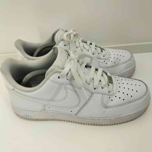 ナイキ NIKE Air Force 1 Low '07 White メンズ JPN:27