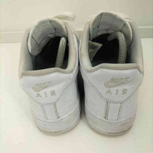 ナイキ NIKE Air Force 1 Low '07 White メンズ JPN:27