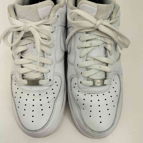 ナイキ NIKE Air Force 1 Low '07 White メンズ JPN:27