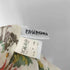 ツモリチサト TSUMORI CHISATO シルク100 総柄シースルースカート レディース JPN:2