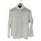 メーカーズシャツカマクラ Makers Shirt 鎌倉 リネン100 L/Sシャツ レディース JPN:M