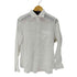 メーカーズシャツカマクラ Makers Shirt 鎌倉 リネン100 L/Sシャツ レディース JPN:M