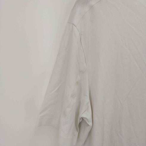 ヘルノ Herno SUPERFINE COTTON STRETCH コットン クルーネック S/S Tシャツ メンズ EUR:50