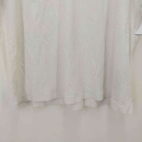 ヘルノ Herno SUPERFINE COTTON STRETCH コットン クルーネック S/S Tシャツ メンズ EUR:50
