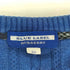 バーバリーブルーレーベル BURBERRY BLUE LABEL ケーブル編み ノーカラーカーディガン レディース 38