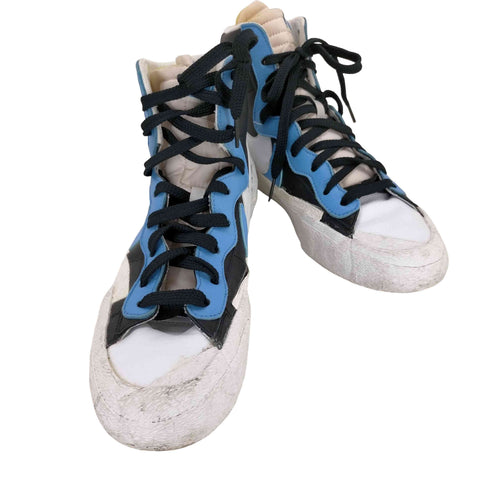 ナイキ NIKE BLAZER MID SACAI メンズ JPN:28