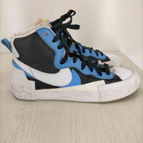 ナイキ NIKE BLAZER MID SACAI メンズ JPN:28
