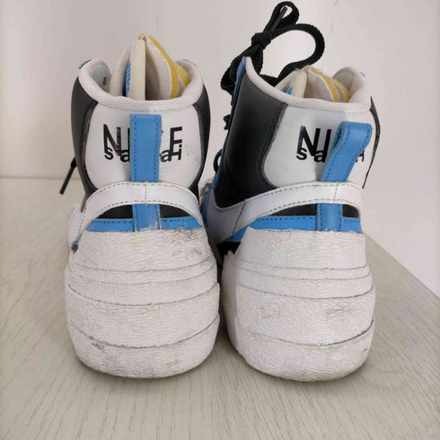 ナイキ NIKE BLAZER MID SACAI メンズ JPN:28