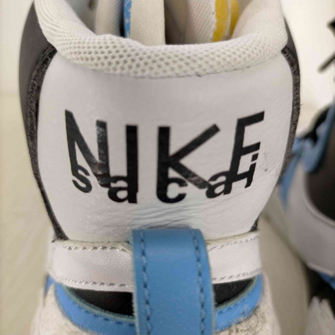 ナイキ NIKE BLAZER MID SACAI メンズ JPN:28