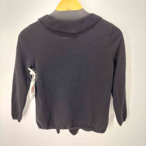 ラルフローレン RALPH LAUREN フリルカーディガン レディース import:M