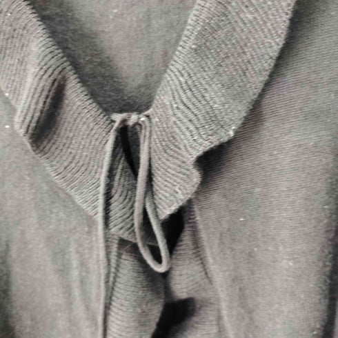 ラルフローレン RALPH LAUREN フリルカーディガン レディース import:M